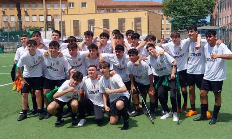 Consalvo, Centrone: "Vincere è difficile, ripetersi ancora di più: grazie ragazzi"