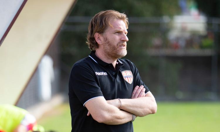 Atletico Pontinia, De Filippis confermato: i biancorossi puntano sulla continuità