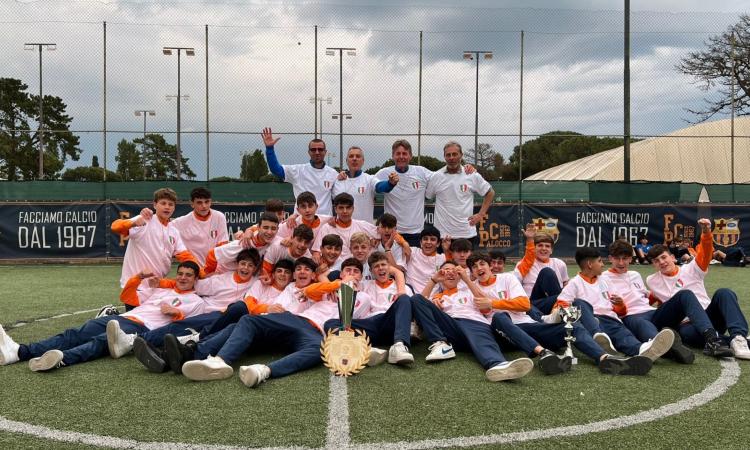 Palocco nei Regionali, Pomanti: "Su questo gruppo abbiamo lavorato a fondo"