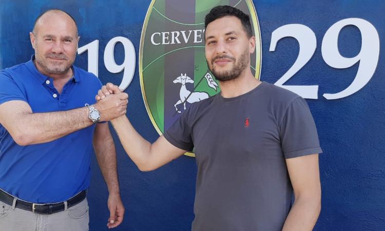 Città di Cerveteri, Sale: "Girone equilibrato, la differenza la farà la costanza"