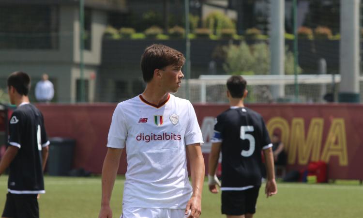 De Caro, 5 gol in 2 partite con lo Spezia (Foto ©De Cesaris)