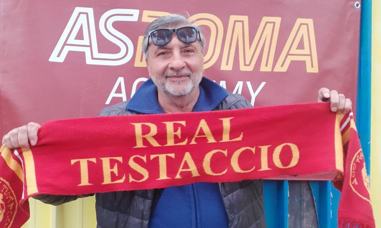 Il Real Testaccio ha fatto la sua scelta: Sandro Di Gennaro è il nuovo DS