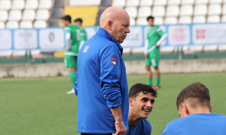 U19: Memorial Bresci, i convocati di Macidonio 