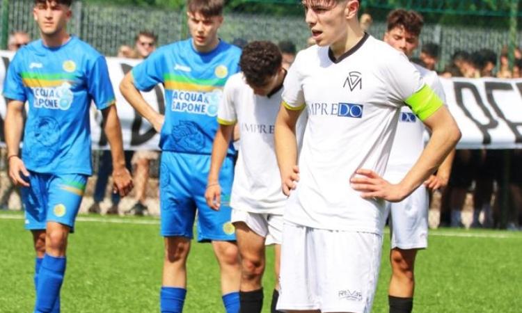 Allo Sporting non basta il cuore: il 2-2 condanna i bianconeri 