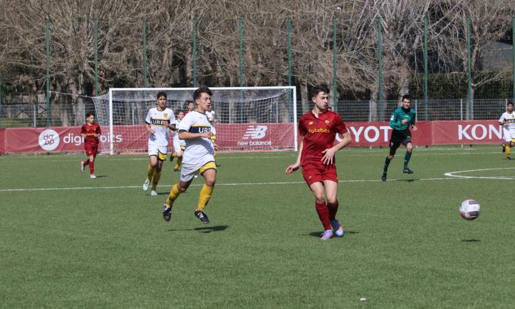 Under 16 e 14 Elite, semifinali: ufficiali orari e campi, finali al Cinecittà Due