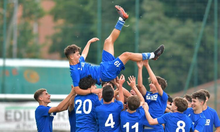 Eroi per un giorno: quando a decidere uno scontro play off è un sotto età