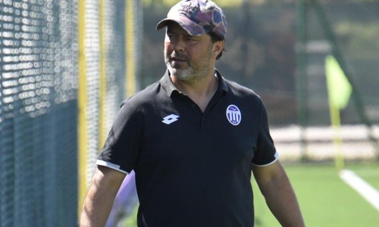 Ostiamare, Patalano: "Grande risultato ma ora non rilassiamoci"