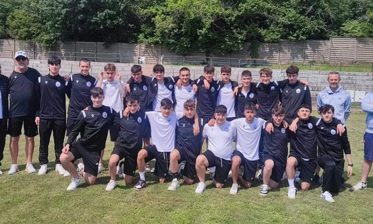 Sporting Ariccia: 2° posto. Innocenzi "Il gruppo ha fatto la differenza"