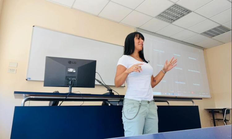 Elis, Teresa Caraglia: "Crescita esponenziale in un clima sempre positivo e giocoso"