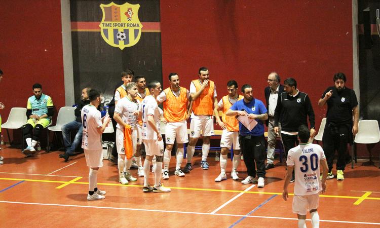 Mano pesante del giudice sportivo nei confronti del Lido di Ostia (©Gazzetta Regionale)