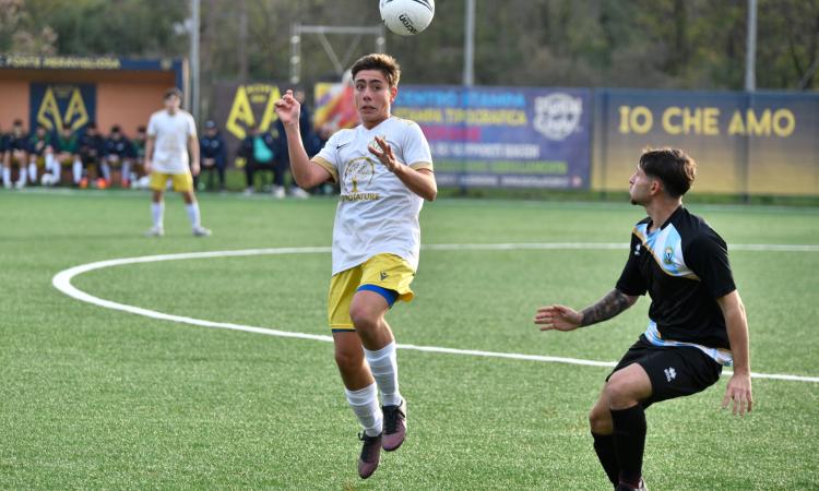 Trofeo Tortora: finisce 1-2 il prosieguo tra Tor Sapienza e Fonte Meravigliosa