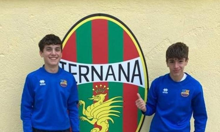 Vigor Perconti: Ternana e Gubbio osservano i talenti blaugrana 