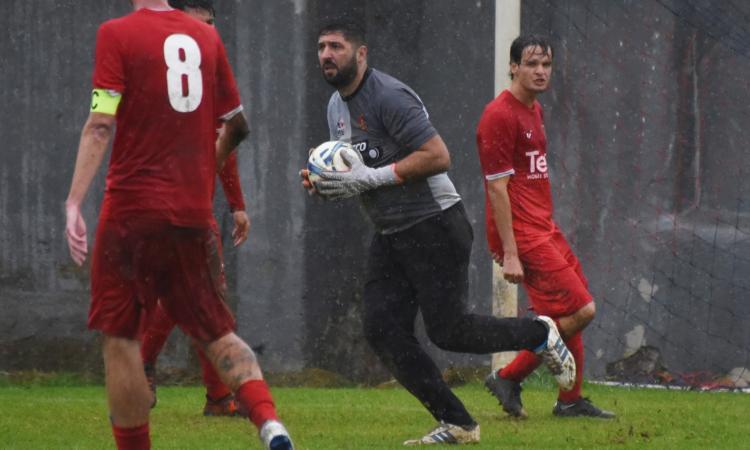 Il Fiumicino e Luciano Molon si salutano: dopo 5 anni il portiere è sul mercato