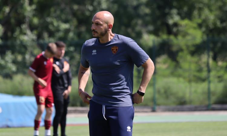 Romulea: ufficiale l'addio di Emiliano Cafarelli