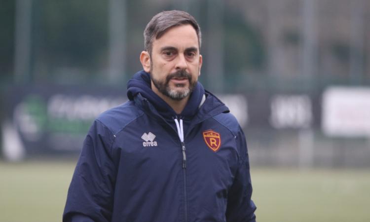 Romulea: ufficiale la separazione con Andrea Rubenni