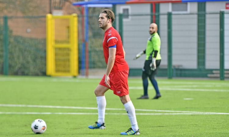 Football Club Frascati, Brancaccia: "Vogliamo il terzo posto e il miglior attacco"