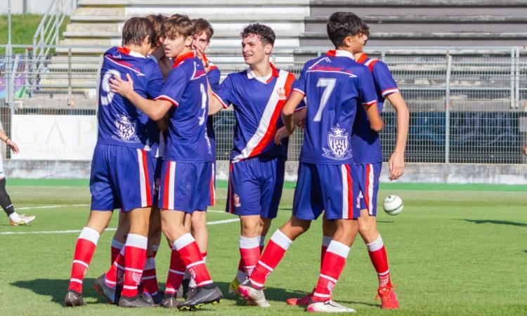 Giardinetti, ora è ufficiale: dall'anno prossimo tornerà la prima squadra