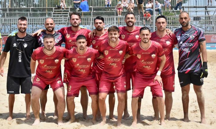 Roma, falsa partenza: Catania si impone con 6 gol