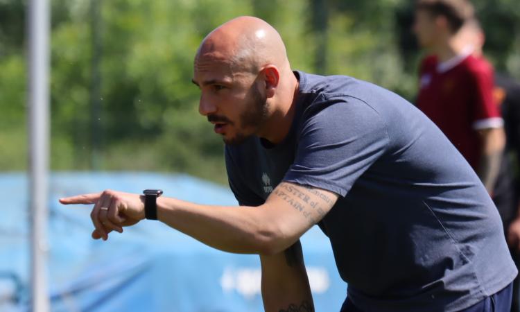 Cafarelli - Santa Marinella: il club smentisce la separazione