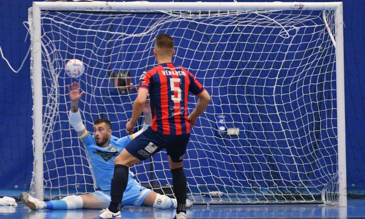 Olimpus, ultima tappa contro Eboli: ecco la finale scudetto