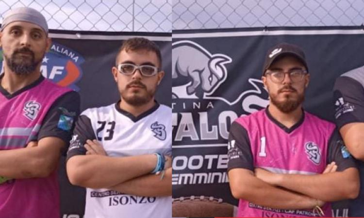 Buffalos Latina: staff confermato e tante novità: ecco il femminile