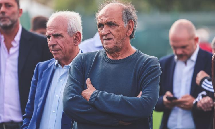 Il saluto del presidente Di Paolo a Mattiuzzo: "L’Ostiamare sarà sempre casa tua"