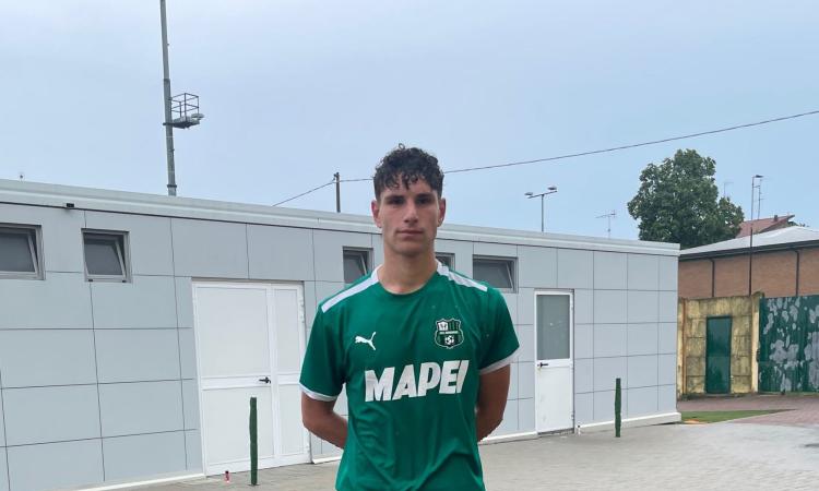 Urbetevere: il Sassuolo osserva da vicino Mattia Concetti