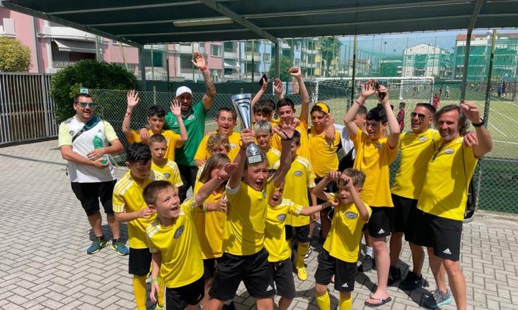 Il Cairate alla Tortoreto Cup