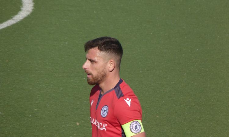 Grifone, due uscite d'esperienza: Gentili e Di Giovanni lasciano i rossoblù 