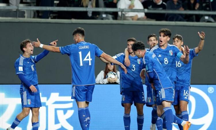 L'Italia U20
