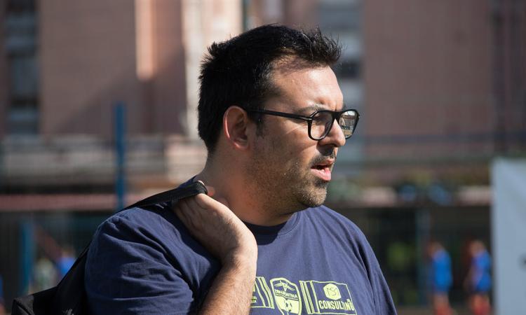 Stefano Scala, presidente della Zonapontina
