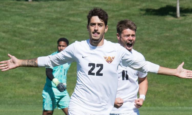 Daniele Verdirosi: dai gol in Serie C agli Stati Uniti con College Life Italia