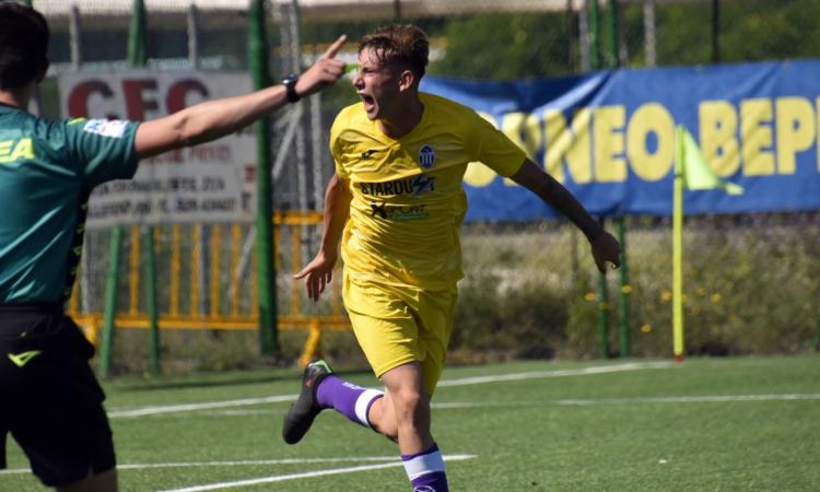 L'Ostiamare vince anche al ritorno: Sardo - Ferrazzoli, Senigallia eliminata