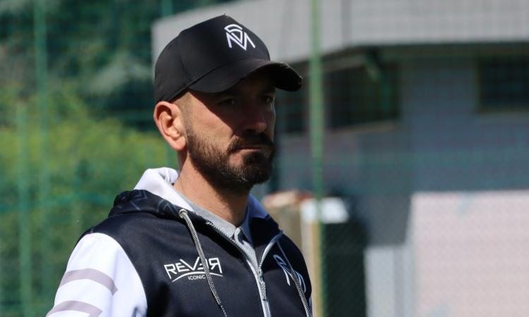 Real San Basilio, ecco Simeone: l'ex Sporting riparte dai rossoblù