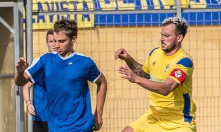 Matteo Federici: "Vincere con il Monterotondo è il coronamento della mia carriera"