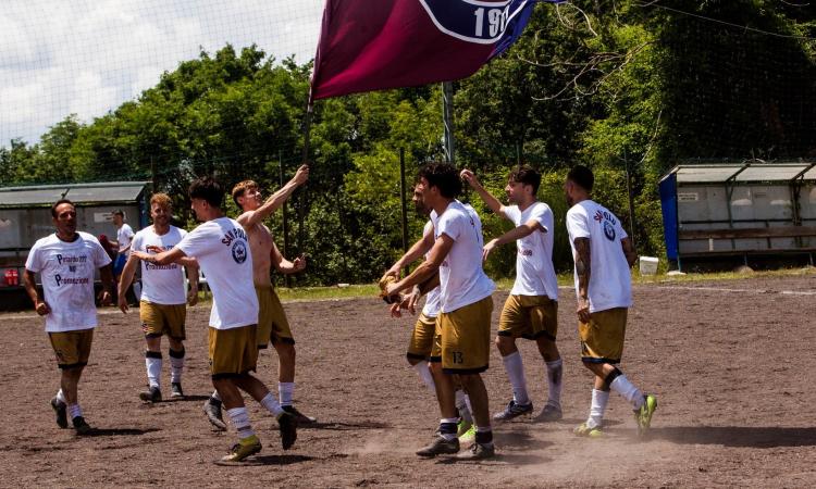 Sanpolese campione: quando i cavalli di razza si vedono all'arrivo