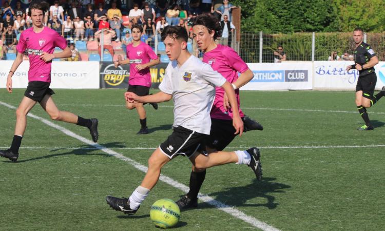 Vigor Perconti: l'esordio nelle final six sarà domenica 18 giugno