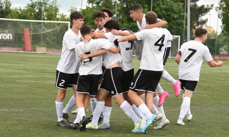 Under 17, chiusa la prima fase: ecco risultati e qualificate alle final six