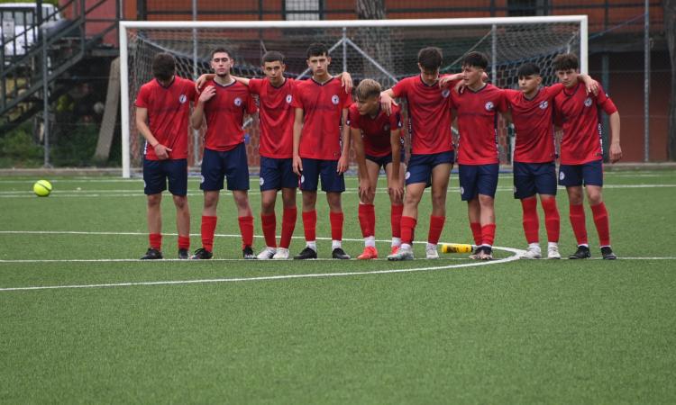 Under 15: ufficiali date ed avversarie del Grifone per le Final Six
