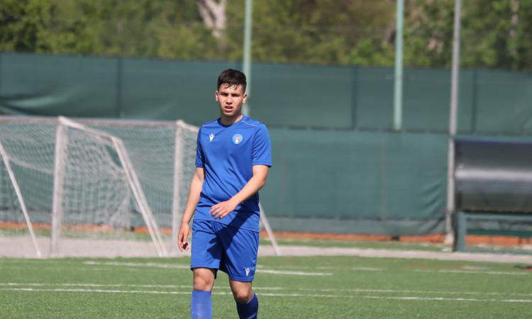 Under 15: La Rappresentativa vince all'esordio! Ciccolini stende la Liguria