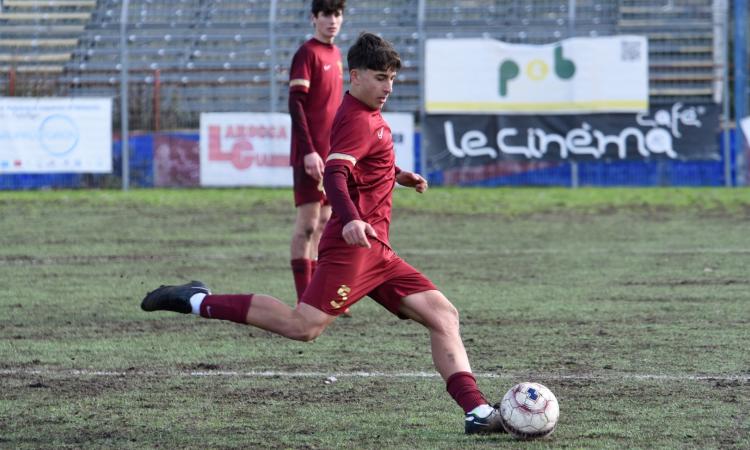 De Maria presto nei prof? Il capitano della Romulea vicinissimo al Latina