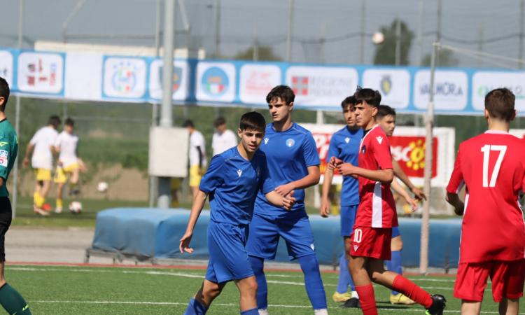 Il Lazio cade contro la Toscana, non basta l'arrembaggio nel finale di gara