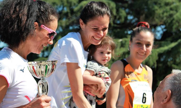 Trofeo San Barnaba, a Marino podio per Patusso e Gabrielli
