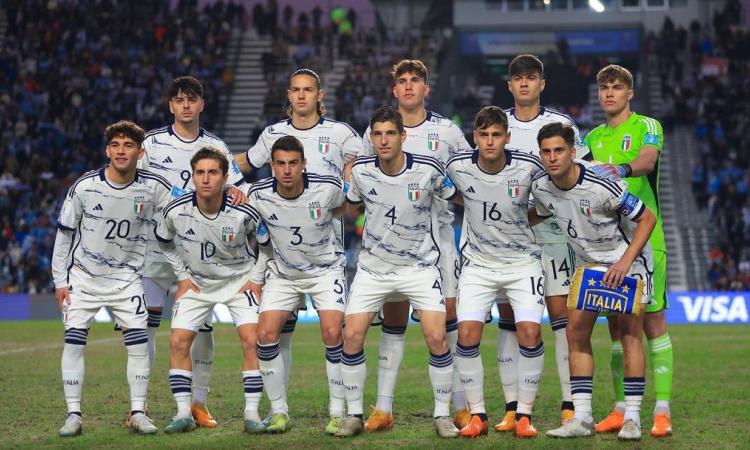 L'Italia U20