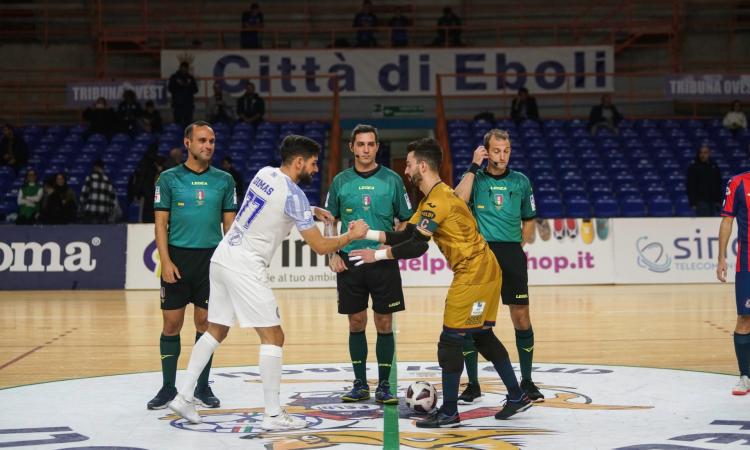 Ogi prende il via la finale scudetto