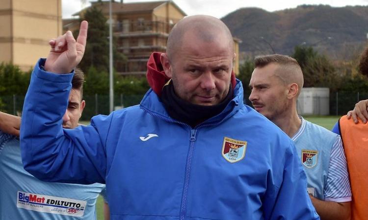 Città di Rieti, Pagliarini: "Grande percorso dal mio arrivo, ora la ciliegina"