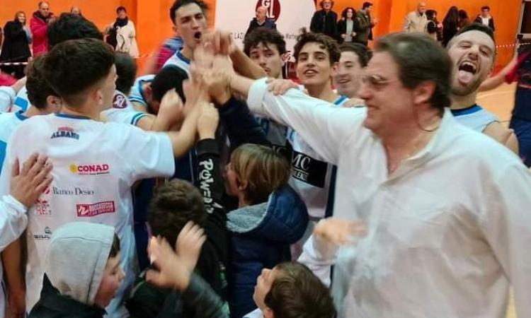 C Silver - Albano, si cambia: finito il rapporto con Prosperi