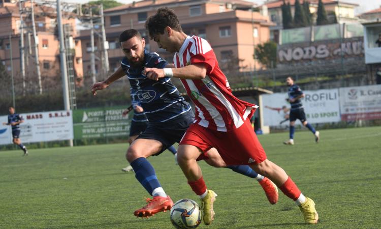Sarà un bel Santa Marinella: in dirittura d'arrivo anche Gaudenzi