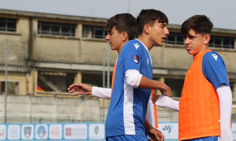 Under 15: la Rappresentativa CR Lazio eliminata, passano Lombardia e Toscana