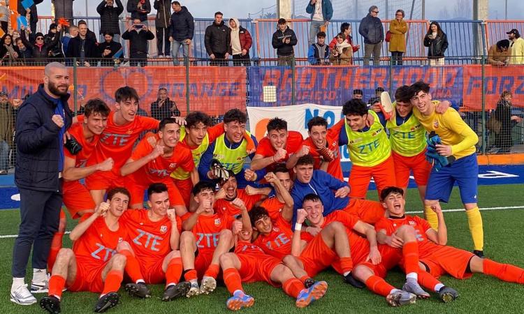 Under 19 Nazionali, i risultati delle altre: avanti Alcione, Portici e Campodarsego